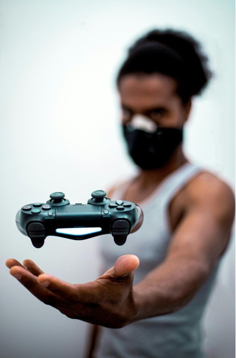 Game B art