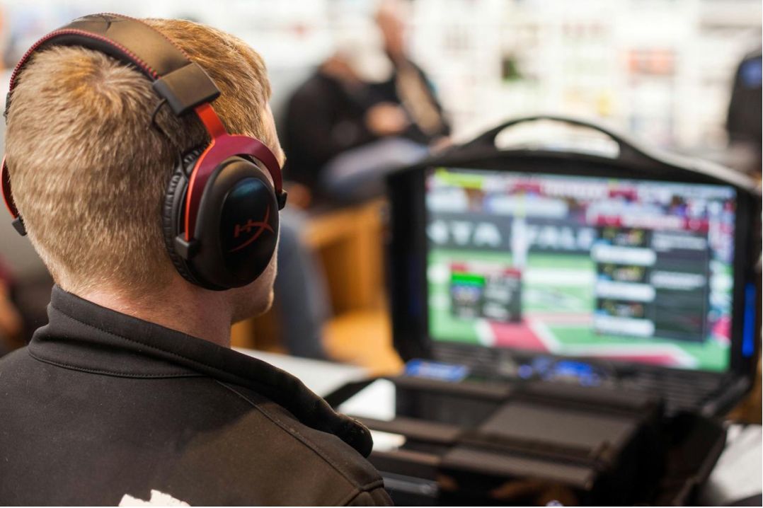 Esports event Kathmandu